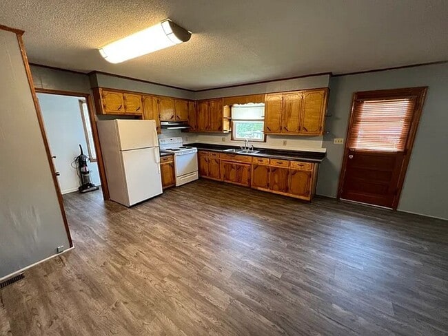 Photo - Brick home on corner lot