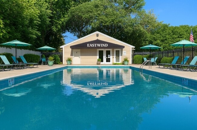 Building Photo - Eastwind Apartments