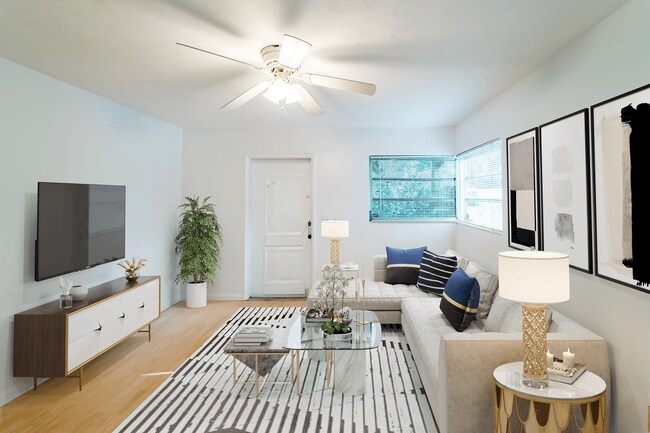 Tropical View Apartments