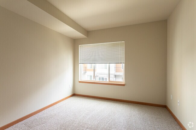 2BR, 2BA - 968SF - Shangri-La Apartments