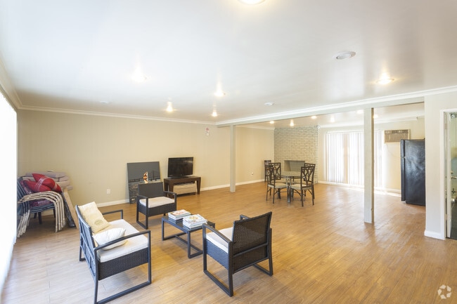 Recreation Room