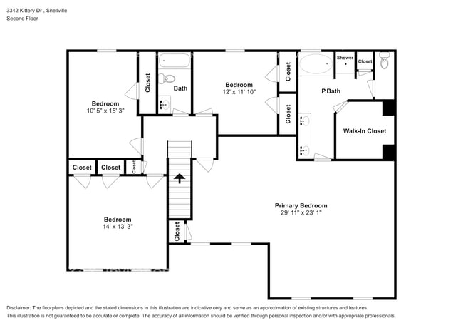 Photo - 3342 Kittery Dr SW