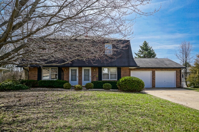 FRONT - 1728 Blue Spruce W Ct Rental
