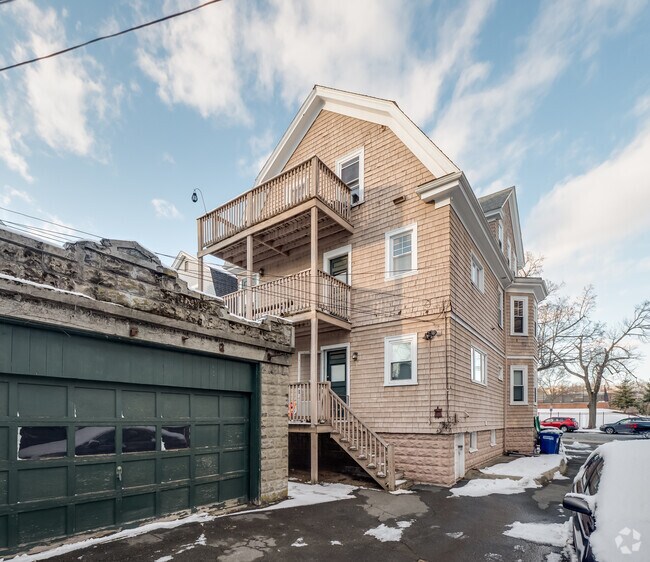 Building Photo - 60 Powder House Blvd Unit 3
