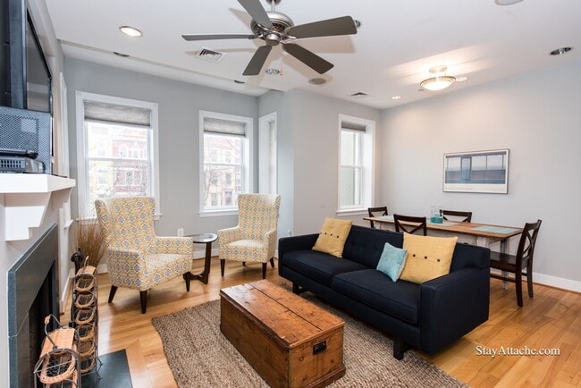 Photo - 1934 Calvert St NW Condo Unit 4