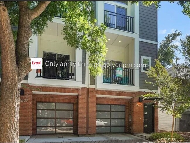 Luxury Midtown Home - Available NOW! - Luxury Midtown Home - Available NOW!
