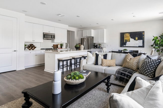 Plan 1 Model Home - Haven Park Rental Homes