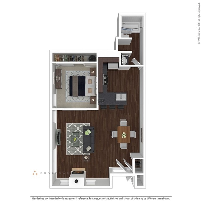 1607 Apartments