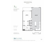 A01-One Bedroom One Bath