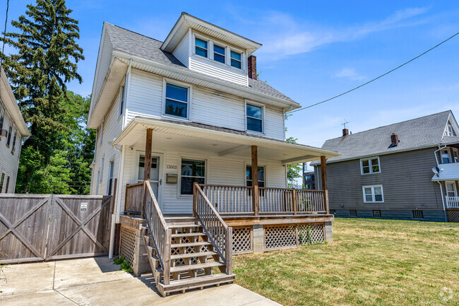 Building Photo - 12003 Larchmere Blvd Rental