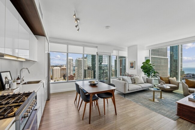 Picturesque Floor-to-Ceiling Windows