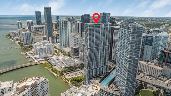 Building Photo - 495 Brickell Ave Unit 807 Rental