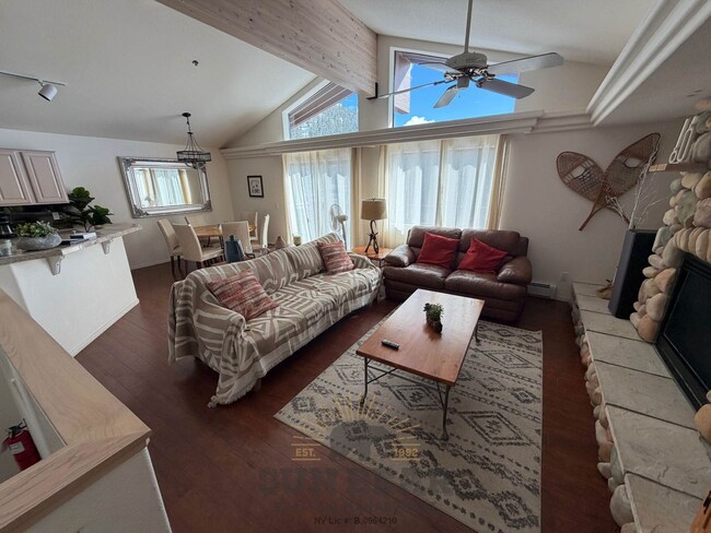 Photo - Gorgeous Lake View! 3 Bedroom with Garage & Car Port in Incline Village!  Allows a cat!