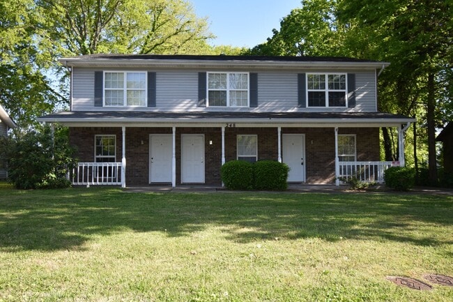 Forbes Avenue-248 - Forbes Avenue-248 Apartment Unit 248C
