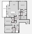 Pearl Washington C1 Floorplan