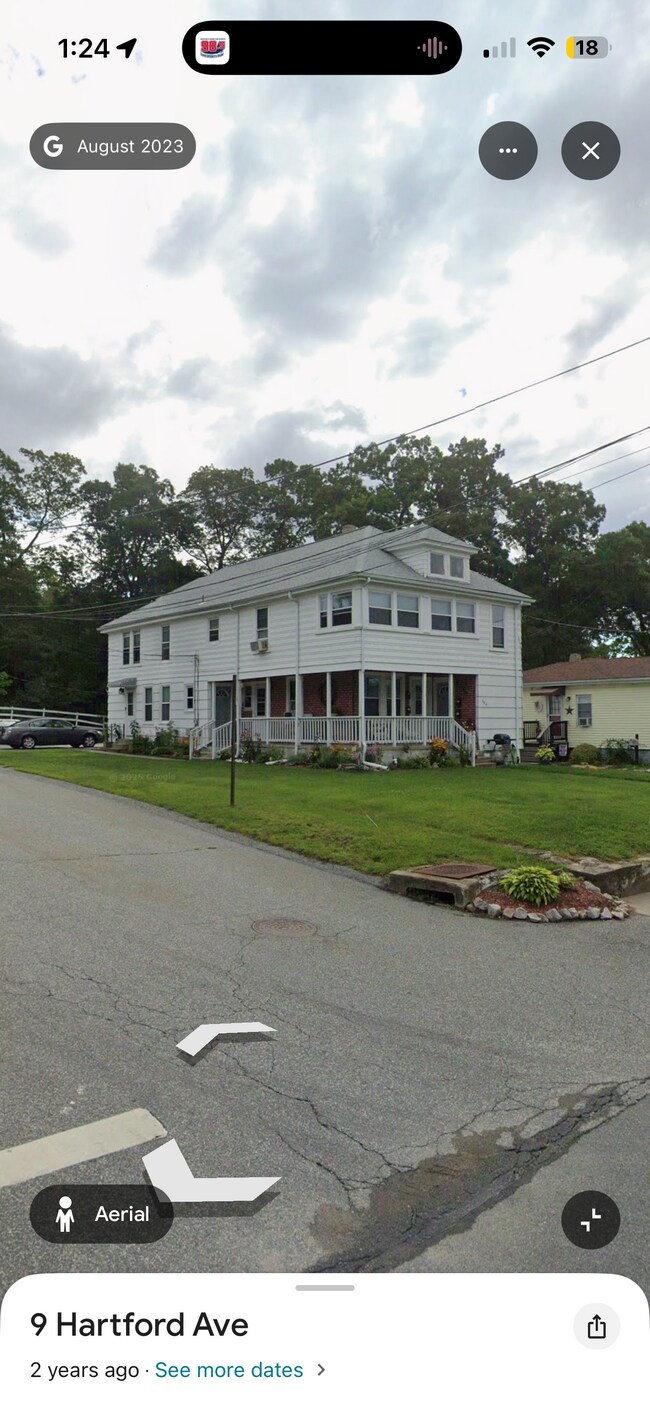 Photo - 686 Cumberland Hill Rd Unit 1 Rear