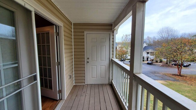 Balcony - 121 McKenna Cir Unit 121