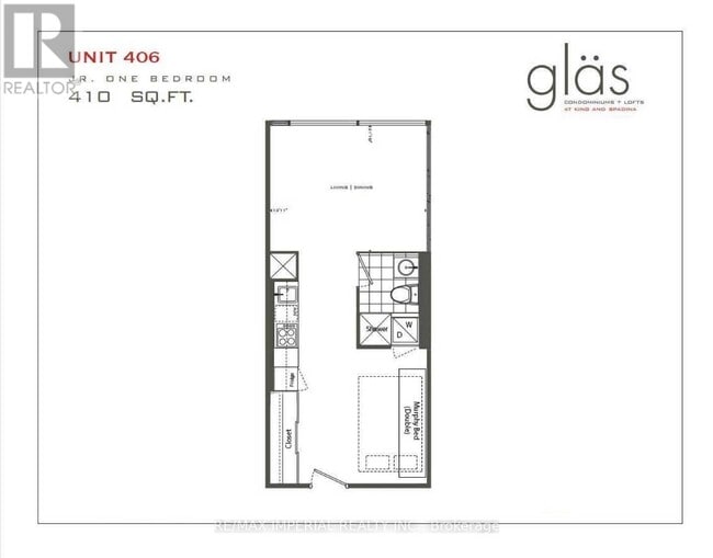 25 Oxley St Unit 405