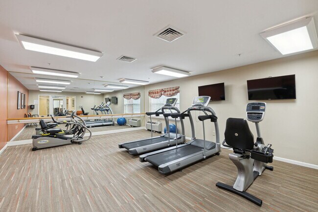 Park View at Laurel II – Senior Apartments 62+