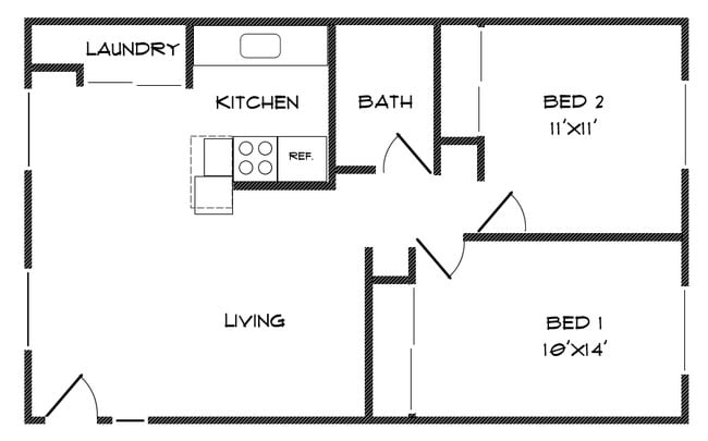 Building Photo - 4923 SE 71st Ave Unit 4923