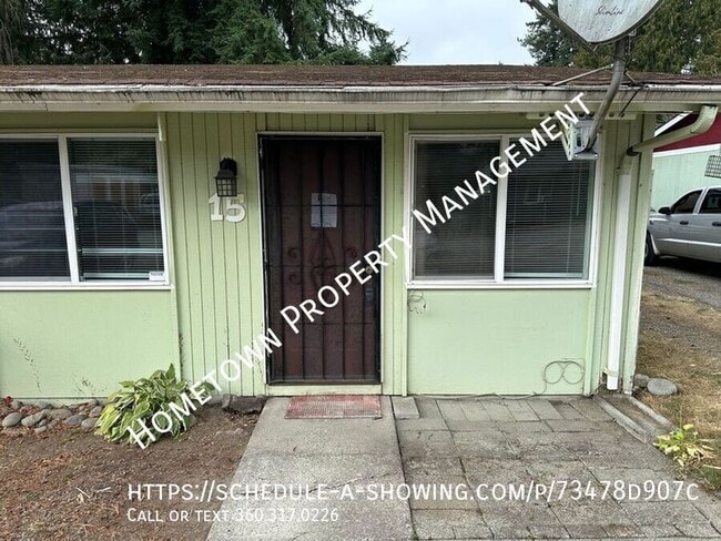 Building Photo - 7801 Pacific Ave SE Unit 15 Rental