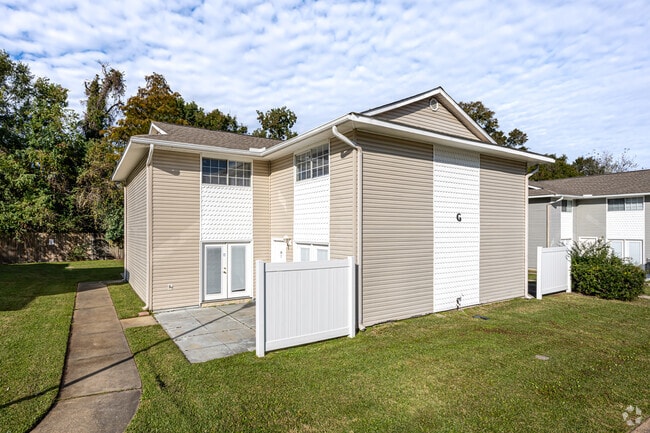 Cypress Lane