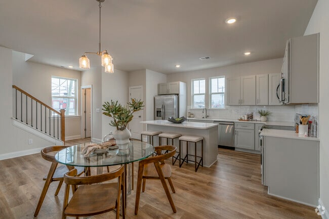 3BR, 2.5BA - 1,703SF - Dining