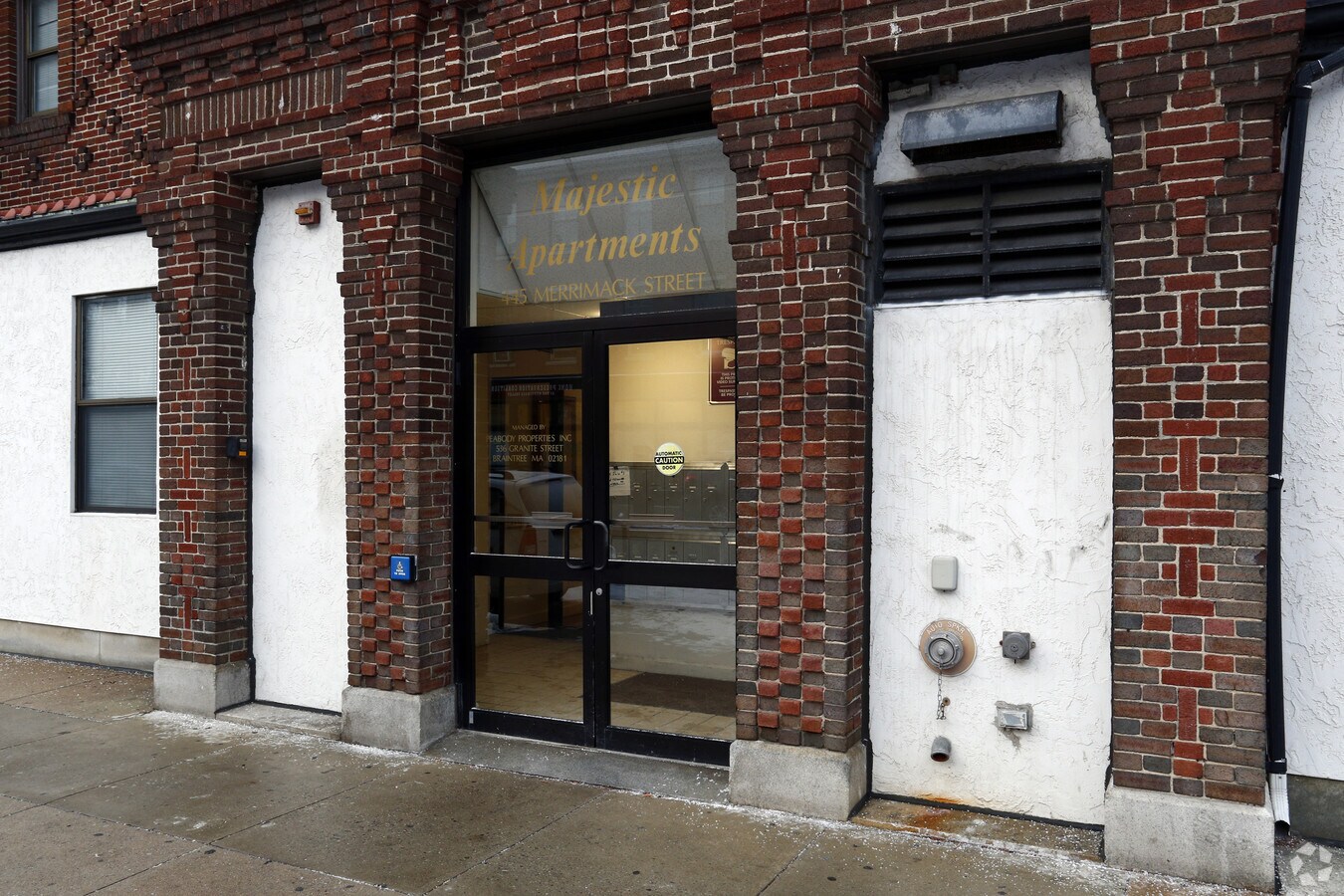 The Majestic - The Majestic