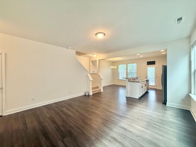 Photo - Spacious 3BD, 2.5BA End Unit Raleigh Townhome Near White Oak Shopping Center, I-40, and Downtown ...