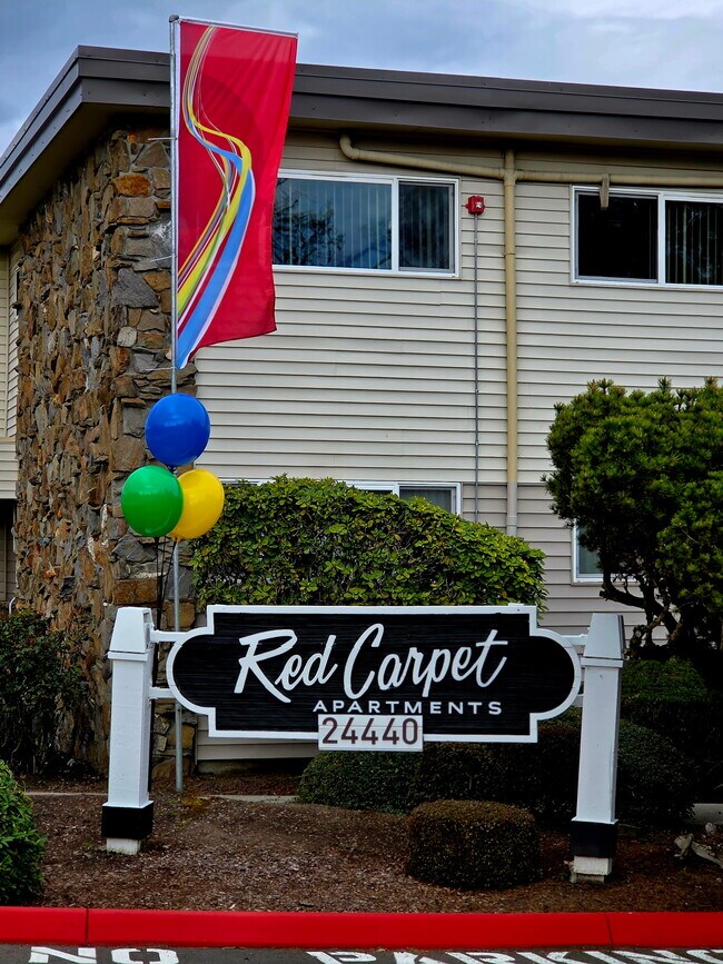 Red Carpet Apartments