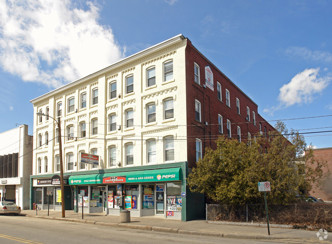 Building Photo - The Apartments at 64 Merrimack Street