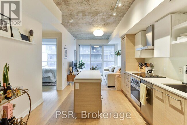 Photo - 1030 King St W Unit 1134