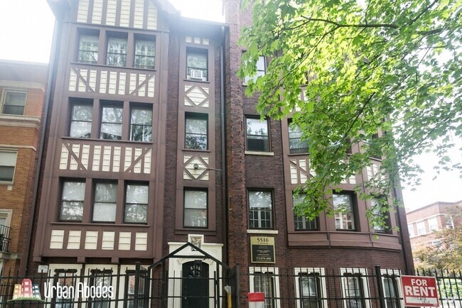 Building Photo - 5516 N Kenmore Ave Unit A00C Rental