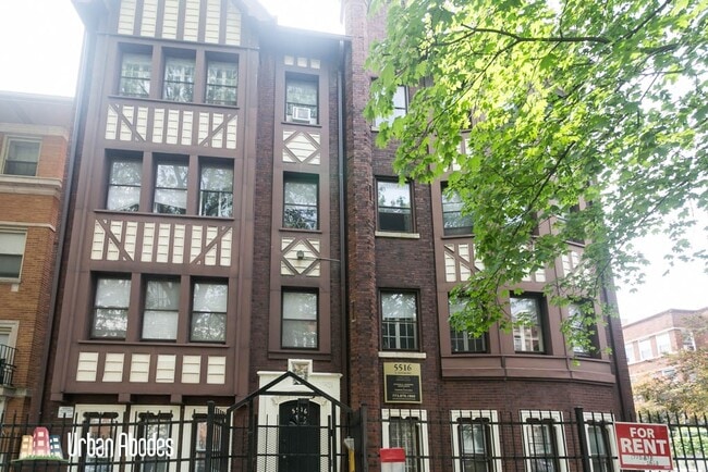 Photo - 5516 N Kenmore Ave Apartments Unit A00C