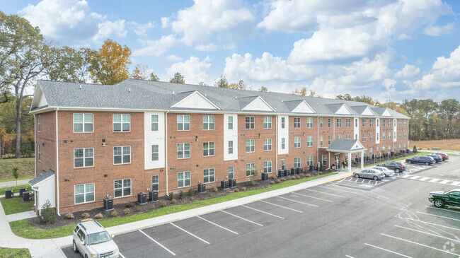 King William Manor Tax Credit 55+ - King William Manor Tax Credit 55+ Apartments