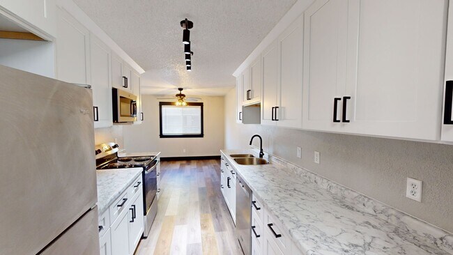 The Rock Apartments