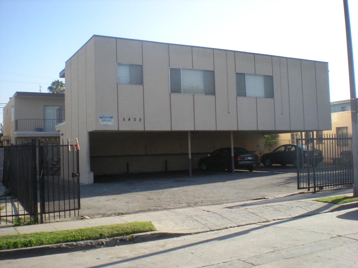 Photo - 5403 Blackwelder St