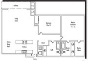 2BR/2BA