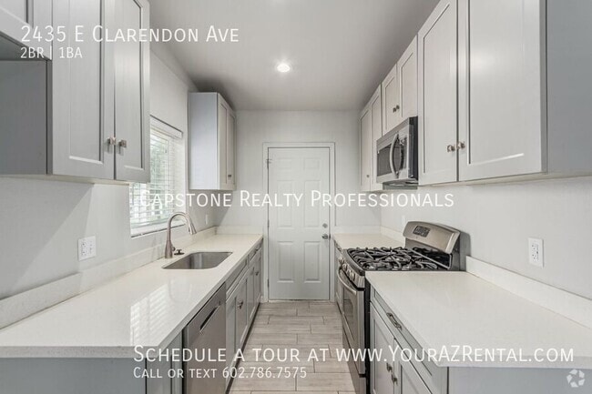 Building Photo - 2435 E Clarendon Ave Rental