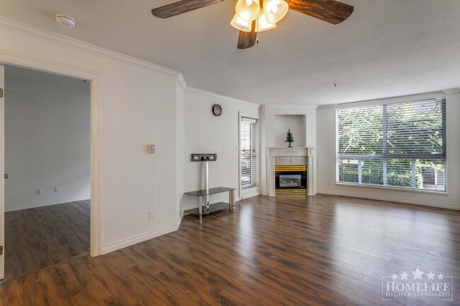 Parkside Living in Central Port Coquitlam – Spacious 1-Bedroom Condo with Covered Balcony - Vacan...
