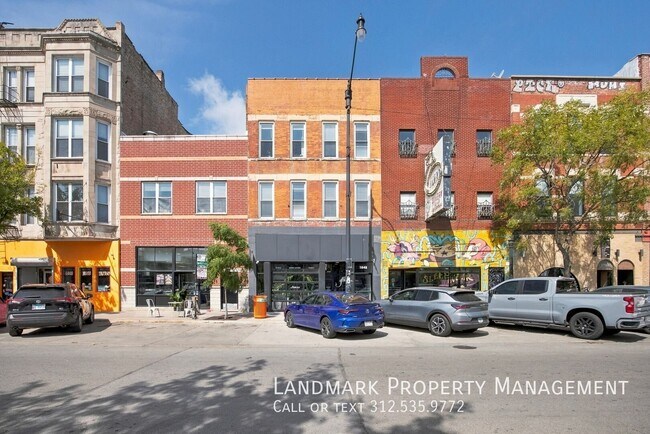 Building Photo - 1848 S Blue Island Ave Unit 2F