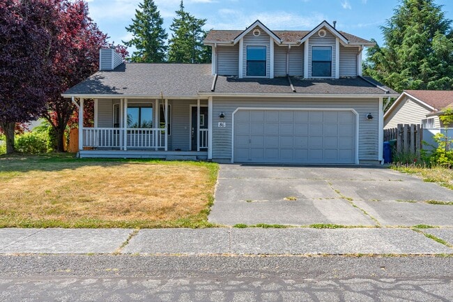 3-bedroom 2.5-bathroom Home - 3-bedroom 2.5-bathroom Home