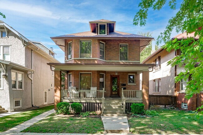 Building Photo - 917 Wenonah Ave Unit 2 Rental