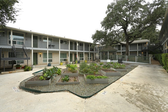 Photo - Treaty Oaks Apartments