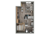 Hillcrest_Unit 8_3D