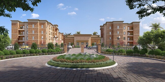 Joy Park Luxury Apartments - Joy Park Luxury Apartments