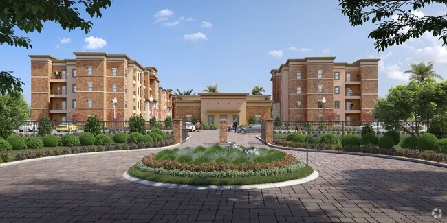 Building Photo - Joy Park Luxury Apartments