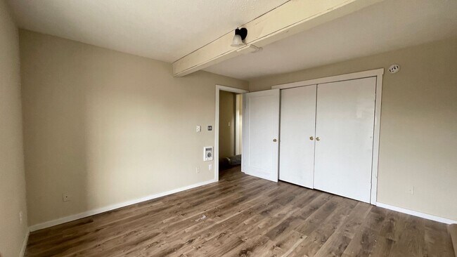 Photo - UPSTAIRS....2 Bedroom 1 Bath Unit #4