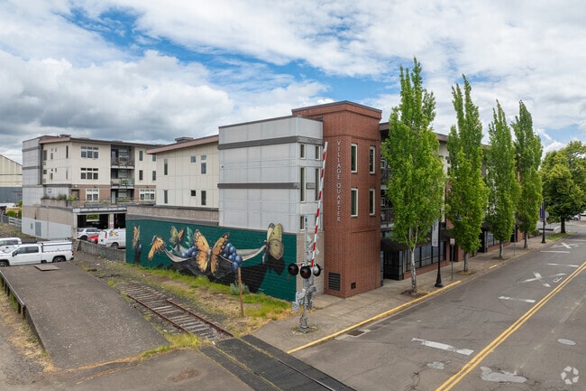 Exterior - Village Quarter