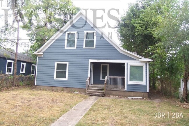 Building Photo - 1470 N Summit Ave Rental